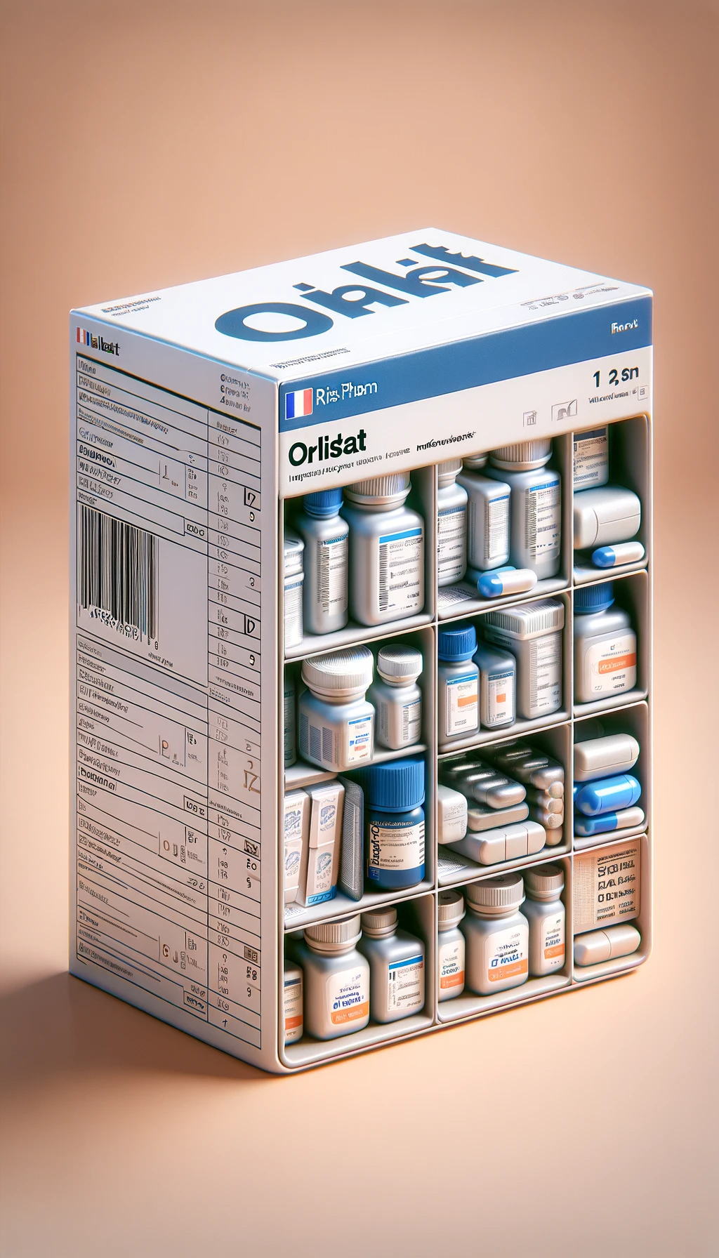 Orlistat sandoz ordonnance